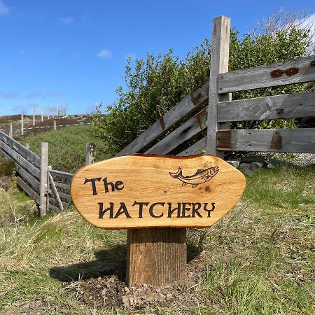 The Hatchery Tolsta Chaolais Exteriör bild