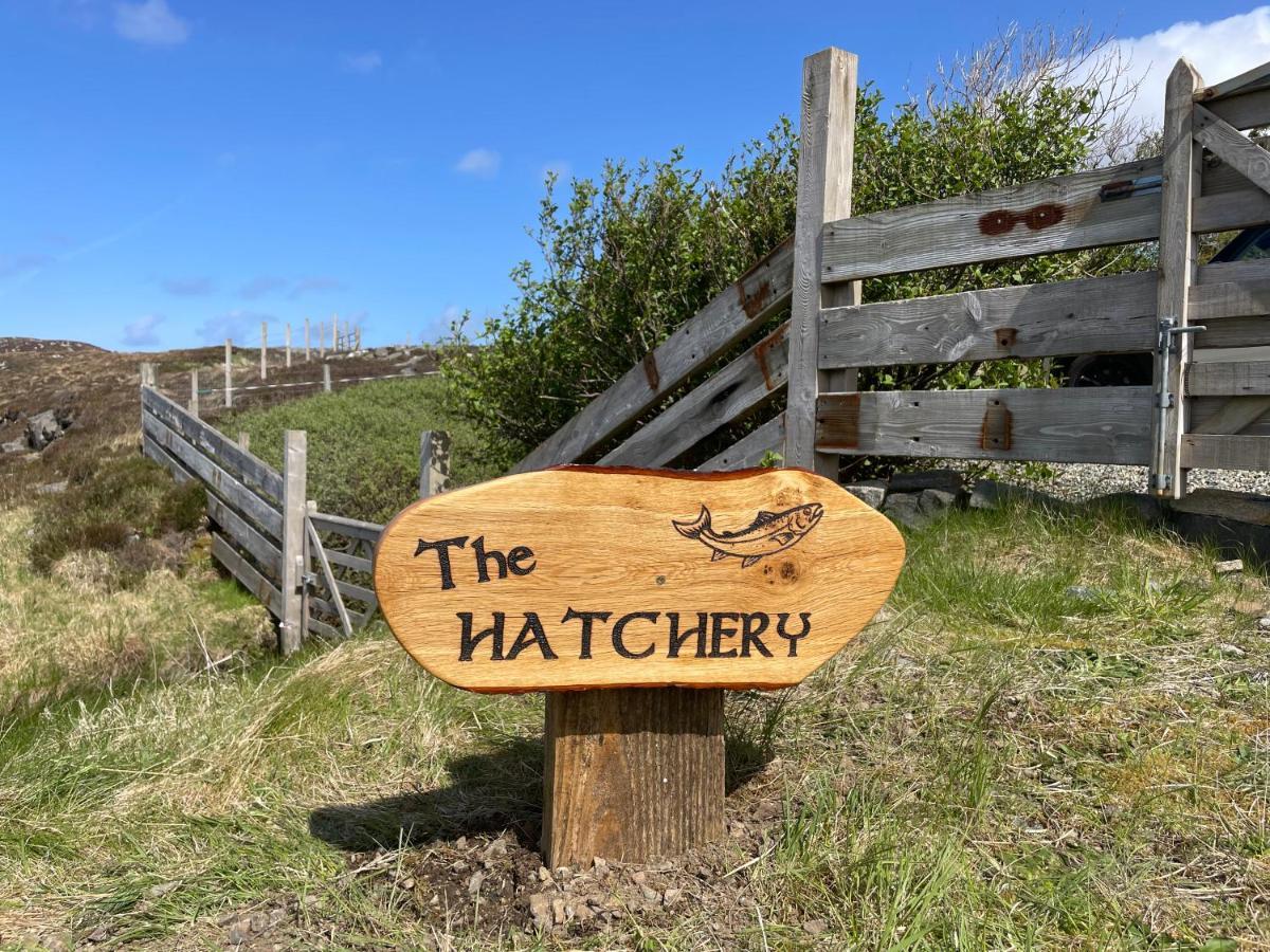 The Hatchery Tolsta Chaolais Exteriör bild